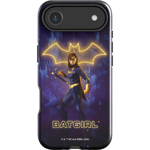 DC Comics Gotham Knights Batgirl iPhone 17 Air Impact Case
