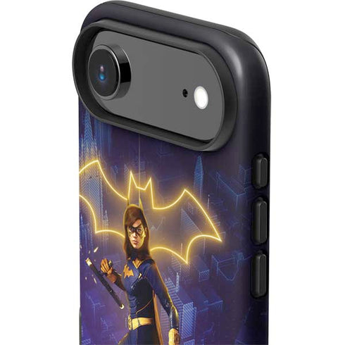 DC Comics Gotham Knights Batgirl iPhone 17 Air Impact Case