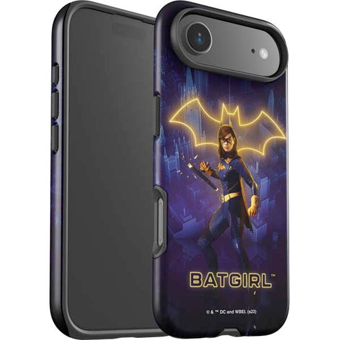 DC Comics Gotham Knights Batgirl iPhone 17 Air Impact Case
