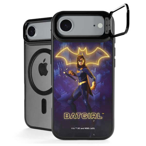 DC Comics Gotham Knights Batgirl iPhone 17 Air Kickstand Case