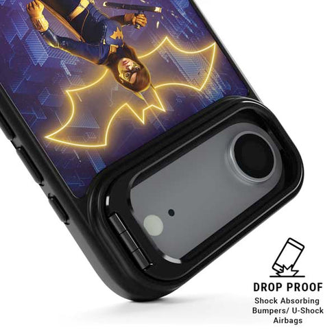 DC Comics Gotham Knights Batgirl iPhone 17 Air Kickstand Case