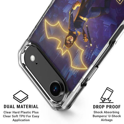 DC Comics Gotham Knights Batgirl iPhone 17 Air MagSafe Case