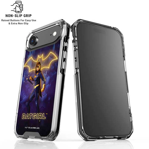 DC Comics Gotham Knights Batgirl iPhone 17 Air MagSafe Case