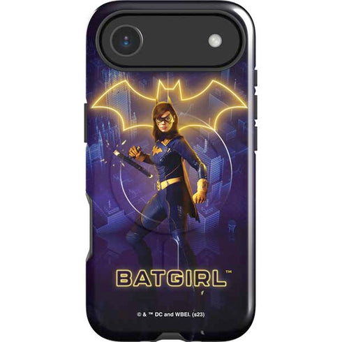 DC Comics Gotham Knights Batgirl iPhone 17 Air Magsafe Impact Case