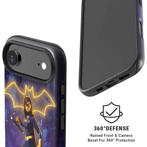 DC Comics Gotham Knights Batgirl iPhone 17 Air Magsafe Impact Case