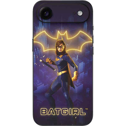 DC Comics Gotham Knights Batgirl iPhone 17 Air Skin