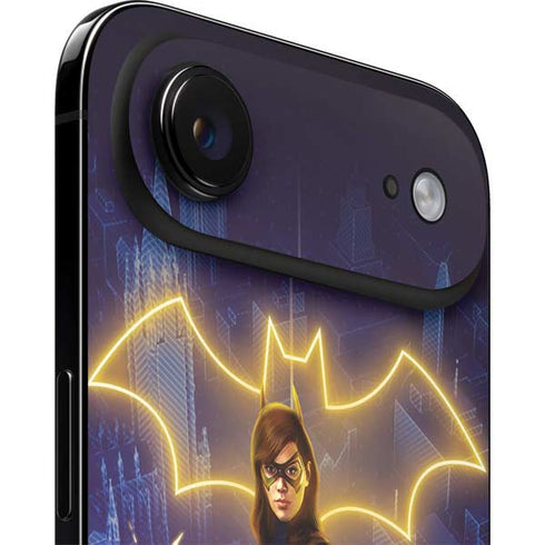 DC Comics Gotham Knights Batgirl iPhone 17 Air Skin