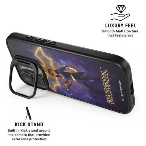 DC Comics Gotham Knights Batgirl iPhone 17 Kickstand Case