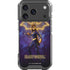 DC Comics Gotham Knights Batgirl iPhone 17 Pro Clear Case