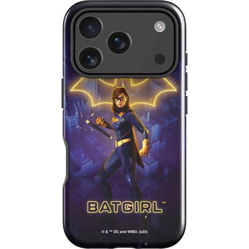 DC Comics Gotham Knights Batgirl iPhone 17 Pro Impact Case