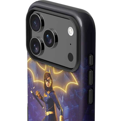 DC Comics Gotham Knights Batgirl iPhone 17 Pro Impact Case