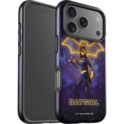DC Comics Gotham Knights Batgirl iPhone 17 Pro Impact Case