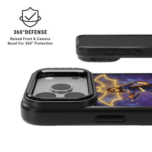 DC Comics Gotham Knights Batgirl iPhone 17 Pro Kickstand Case