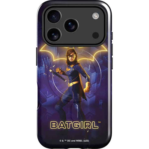 DC Comics Gotham Knights Batgirl iPhone 17 Pro Magsafe Impact Case