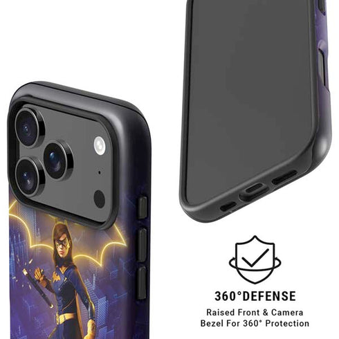 DC Comics Gotham Knights Batgirl iPhone 17 Pro Magsafe Impact Case
