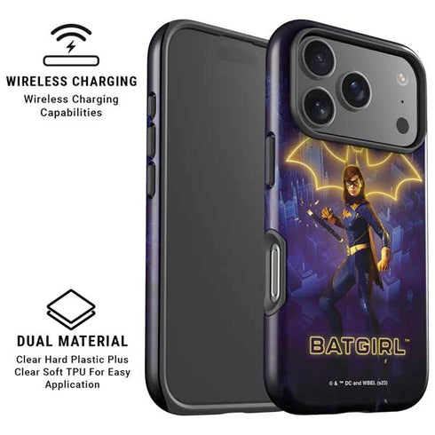 DC Comics Gotham Knights Batgirl iPhone 17 Pro Magsafe Impact Case