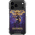 DC Comics Gotham Knights Batgirl iPhone 17 Pro Max Clear Case