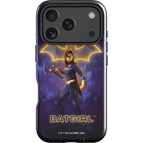 DC Comics Gotham Knights Batgirl iPhone 17 Pro Max Impact Case