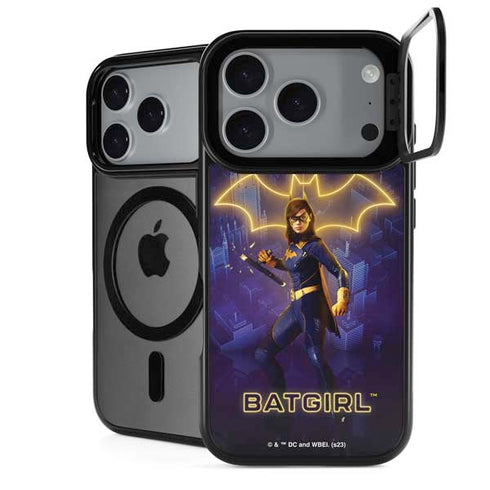 DC Comics Gotham Knights Batgirl iPhone 17 Pro Max Kickstand Case