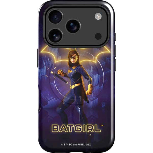 DC Comics Gotham Knights Batgirl iPhone 17 Pro Max Magsafe Impact Case