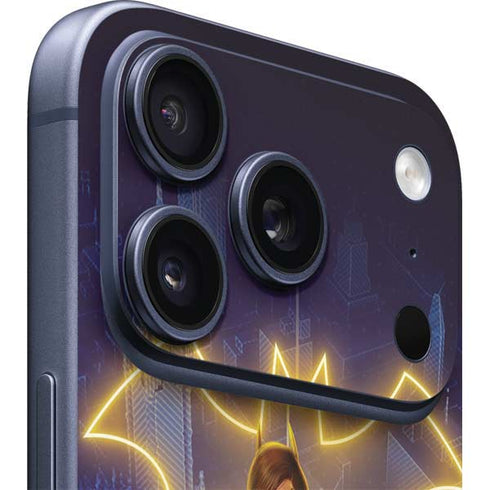 DC Comics Gotham Knights Batgirl iPhone 17 Pro Max Skin