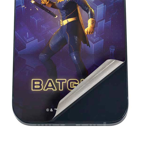 DC Comics Gotham Knights Batgirl iPhone 17 Pro Skin