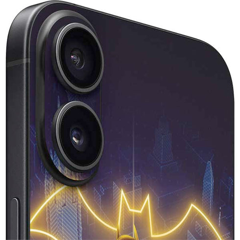 DC Comics Gotham Knights Batgirl iPhone 17 Skin