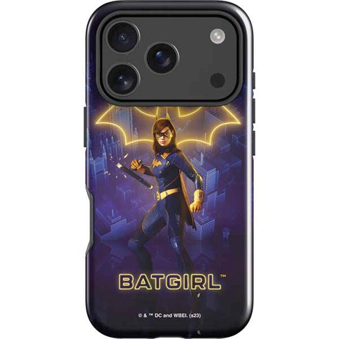 DC Comics Gotham Knights Batgirl iPhone 18 Pro Impact Case