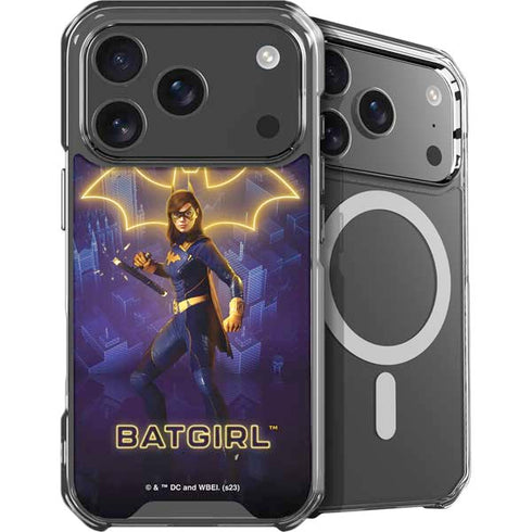 DC Comics Gotham Knights Batgirl iPhone 18 Pro Max MagSafe Case