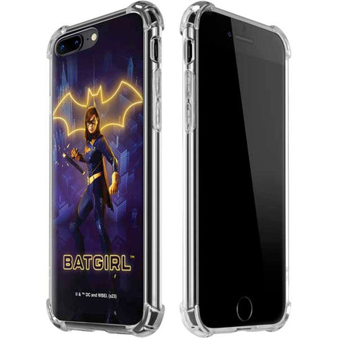 DC Comics Gotham Knights Batgirl iPhone Cases