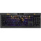 DC Comics Gotham Knights Batgirl K95 RGB PLATINUM Mechanical Gaming Keyboard Skin