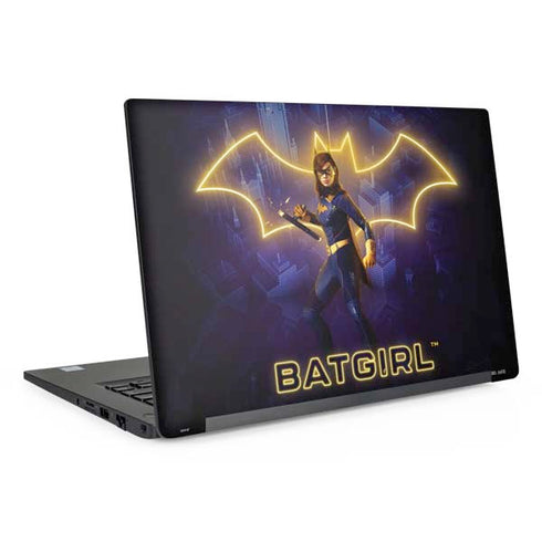 DC Comics Gotham Knights Batgirl Dell Latitude Skin