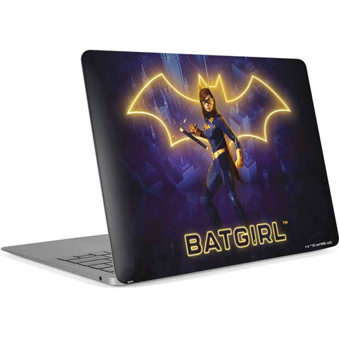 DC Comics Gotham Knights Batgirl Apple MacBook Air Skin