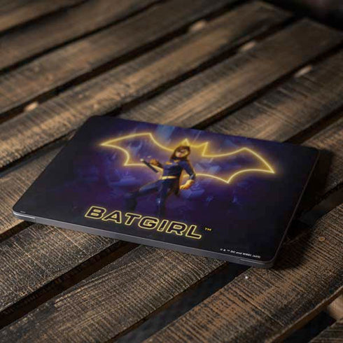 DC Comics Gotham Knights Batgirl Apple MacBook Air Skin