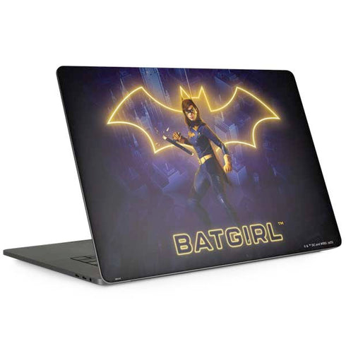 DC Comics Gotham Knights Batgirl MacBook Skins