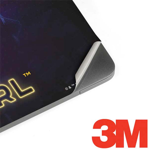 DC Comics Gotham Knights Batgirl MacBook Skins