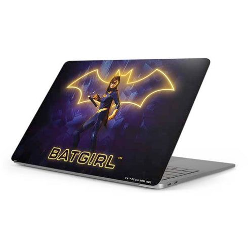 DC Comics Gotham Knights Batgirl Apple MacBook Pro 16-inch Skin