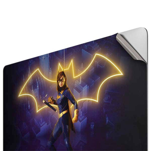 DC Comics Gotham Knights Batgirl Apple MacBook Pro 16-inch Skin