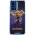 DC Comics Gotham Knights Batgirl Moto G Play 4G (2024) Clear Case