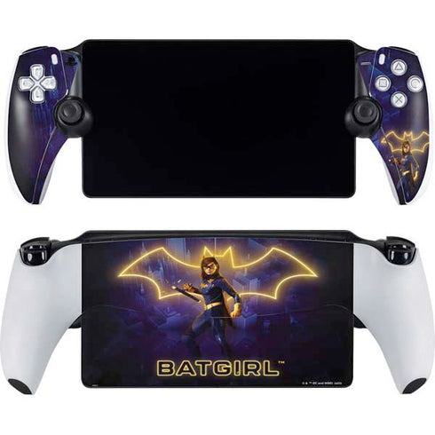 DC Comics Gotham Knights Batgirl PlayStation Portal Remote Player Skin