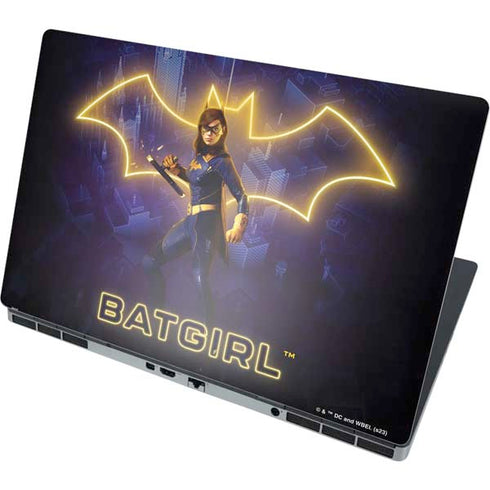 DC Comics Gotham Knights Batgirl Dell Precision Skin
