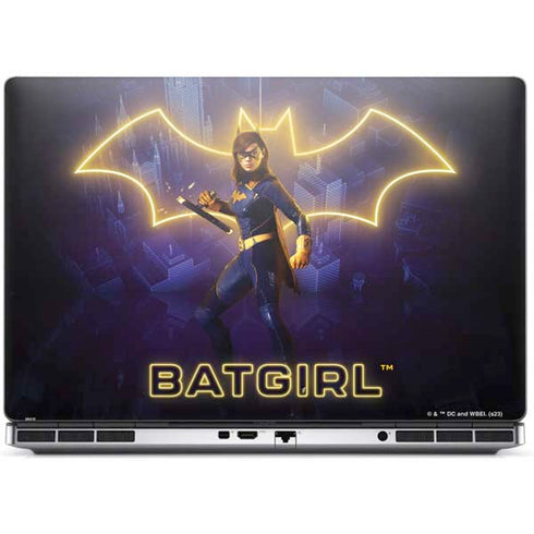 DC Comics Gotham Knights Batgirl Dell Precision Skin