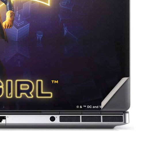 DC Comics Gotham Knights Batgirl Dell Precision Skin