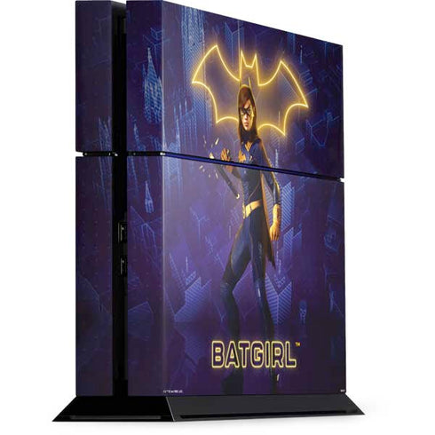 DC Comics Gotham Knights Batgirl PlayStation PS4 Skins