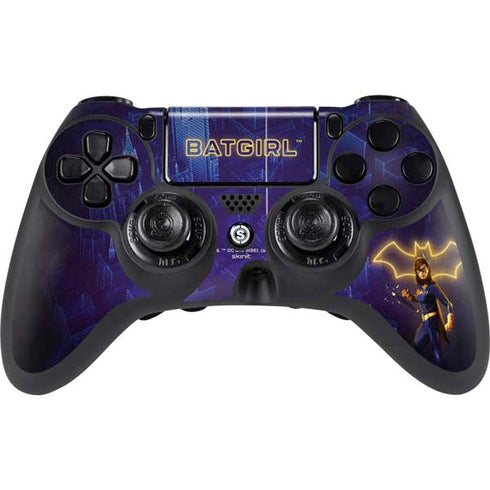 DC Comics Gotham Knights Batgirl PlayStation PS4 Skins