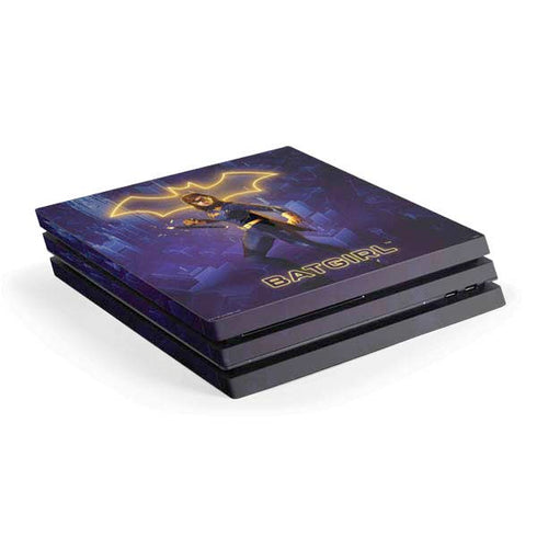 DC Comics Gotham Knights Batgirl PlayStation PS4 Skins