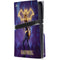 DC Comics Gotham Knights Batgirl PS5 Pro Disk Console Skin