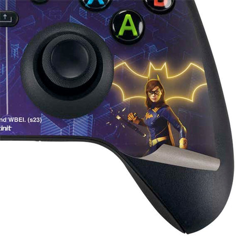 DC Comics Gotham Knights Batgirl XBox Series X Digital Edition Bundle Skin