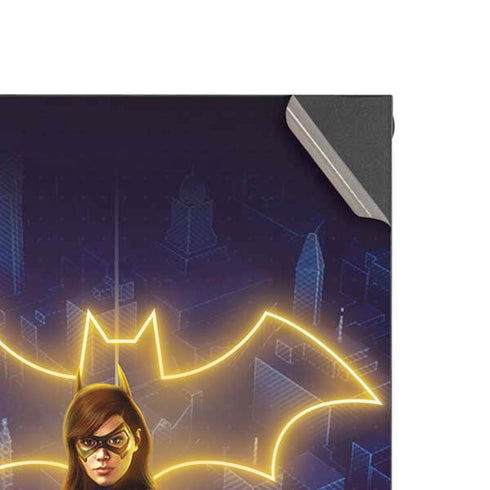 DC Comics Gotham Knights Batgirl XBox Series X Digital Edition Console Skin