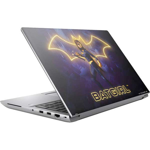 DC Comics Gotham Knights Batgirl HP ZBook Fury 16 G10 Skin